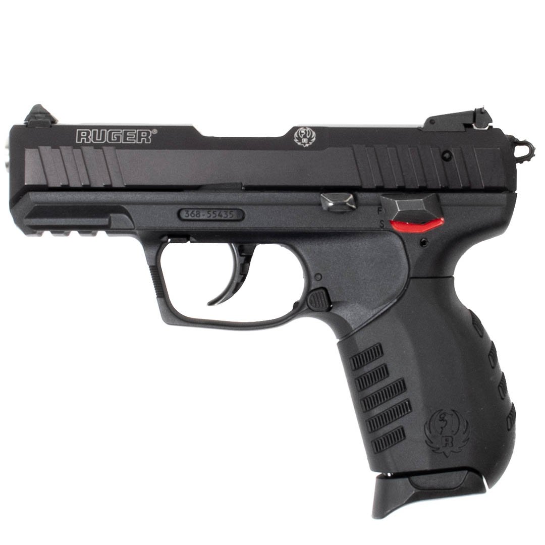 RUGER SR22P .22 lr